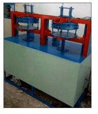 Double Die Paper Plate Making Machine