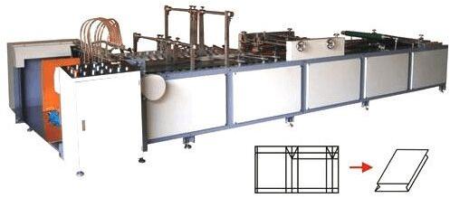 Paper Bag Making Machine