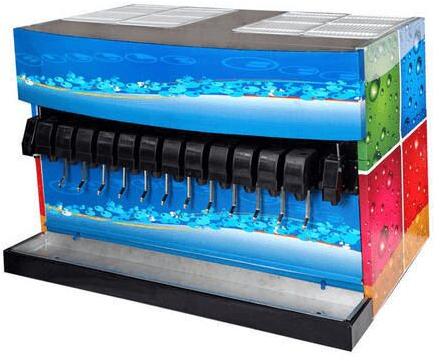 SODA FOUNTING MACHINE