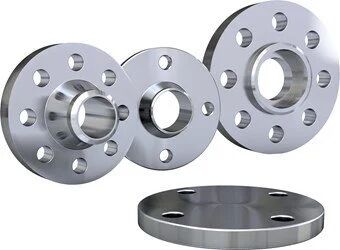 Industrial Custom Flanges, For Pipes, Size : 20-30 Inch