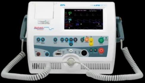 BPL Defibrillator