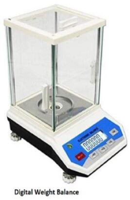 Digital Weight Balance, Capacity : 60 Kg