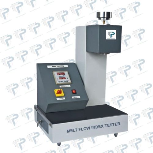 Melt Flow Index Tester, Power : 230v AC, 50Hz.