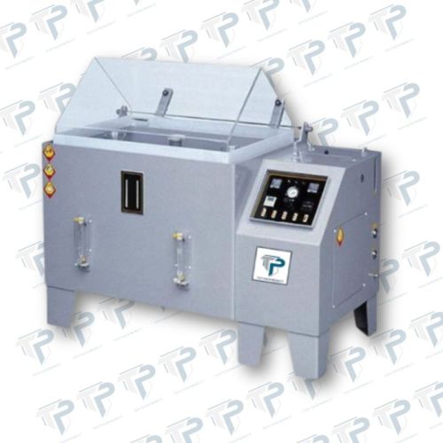 Grey Salt Spray Chamber, For Industrial Use, Automation Grade : Automatic