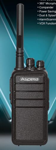 Aspera Walkies Talkie