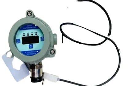 MS CNG Gas Leak Detector, Display Type : Analog