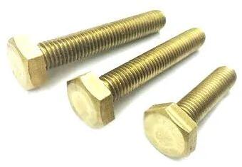 Brass Bolt