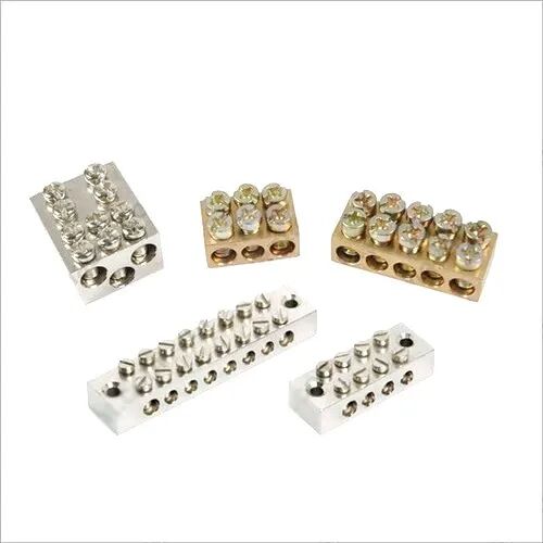 Brass Terminal Blocks