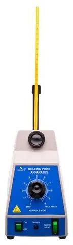 450 Degree Celsius Melting Point Apparatus