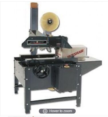Little David LD3SB Case Sealing Machine, Brand Name : Loveshaw