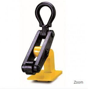 TWH 30 Horizontal Lifting Clamp 1.5 Ton Per Pair With Roller