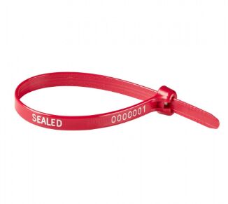 PRINTED NYLON CABLE TIES