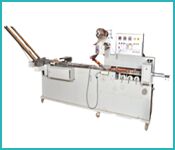 Horizontal On Edge Pillow Packing Machine