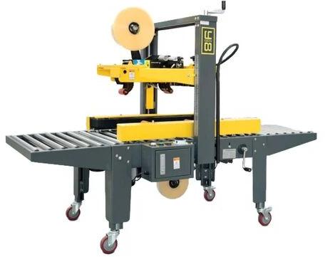 Mild Steel Automatic Carton Sealer, Voltage : 220 V