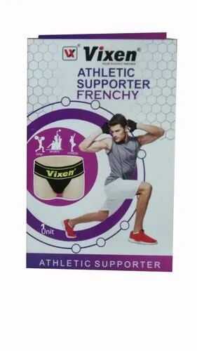 Vixen Athletic Supporters, Packaging Type : Box
