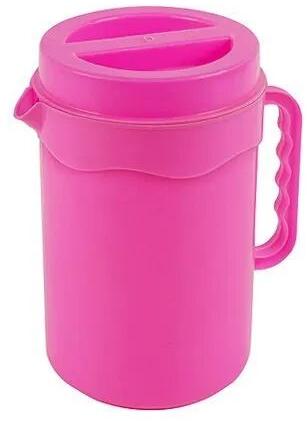 Plastic Water Jug, Color : Pink, Blue, Red
