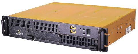 IPC42312 Rugged 2U Rack Mount Computer