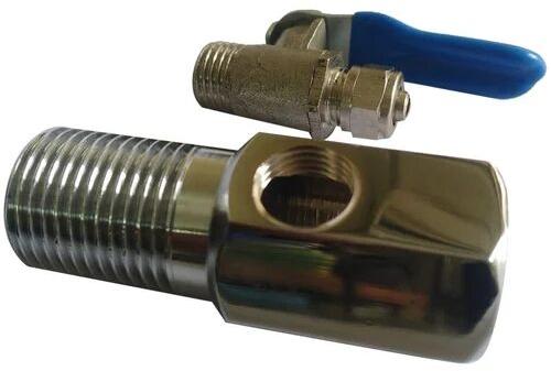 BRASS RO Valve Connector