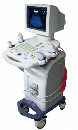 Ultrasound machine