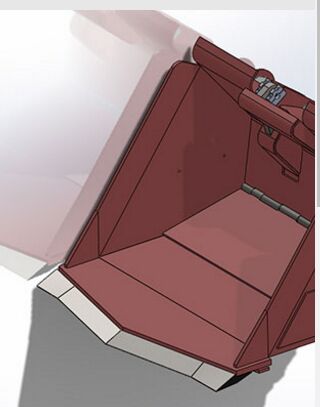 LHD MECHANICAL COMPONENTS