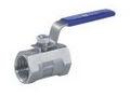 Ball valves, Actuation Type : Manual