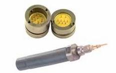 Hermetic High Temperature High Pressure Connectors