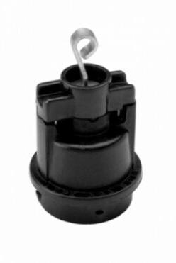 Insulation Piercing Lamp Socket