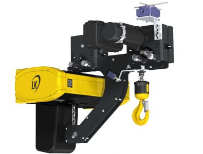 LOW HEADROOM HOISTS