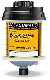 GREASOMATIC Single-Point Lubricator