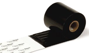 Printer Ribbon For RFID Labels