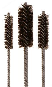 Power Driven Carbon Tube Brush