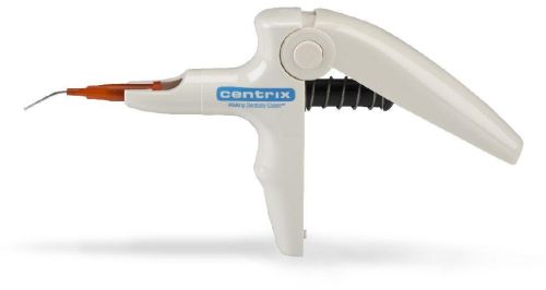 SNUB NOSE SNAP-FIT SYRINGE