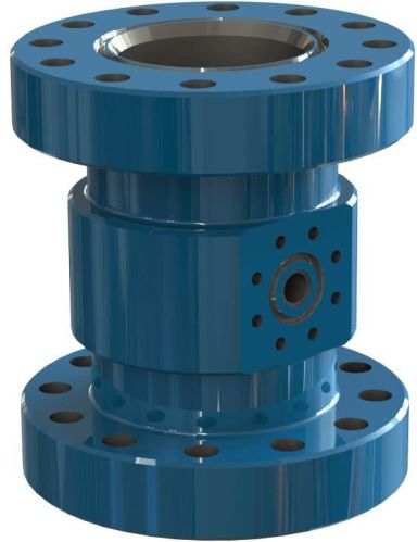 WELLHEAD CASING SPOOLS