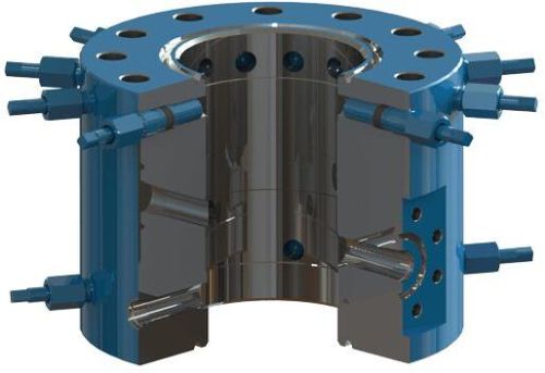 WELLHEAD MULTI-BOWL SPOOLS