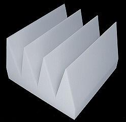 FireFlex Max Wedge Acoustical Foam