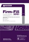 FIRM-FILL 3310 Gypsum Concrete Floor Underlayments