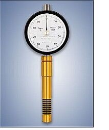 Durometer Shore A With NIST Certificate