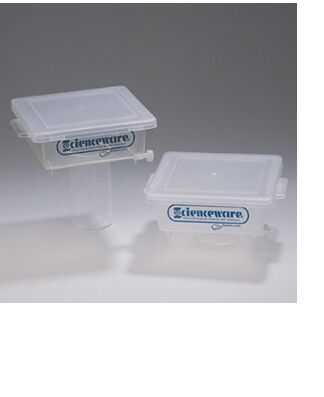 Gel Staining Boxes Polypropylene