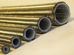 B-Flex PTFE Hose, Working Pressure : 3, 500 PSI