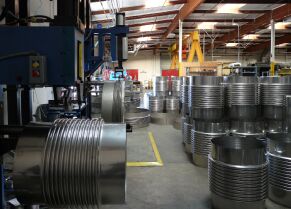 Exhaust Expansion Joints