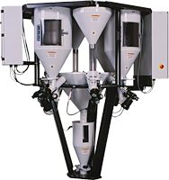 X Series 2 Gravimetric Continuous Blenders