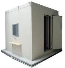 Steel Audiology Booth, Feature : Easily Assembled, Eco Friendly