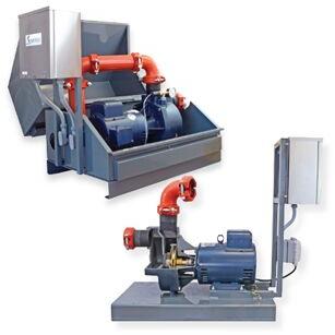 Centrifugal Irrigation Pump