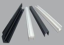 Aluminium Vertical Channel