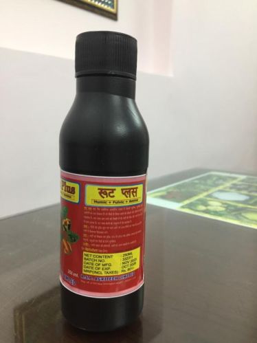 Root Plus Biopesticide Liquid, For Agriculture, Packaging Type : Bottle