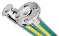 Flexible Smooth Bore PTFE Hose