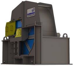 Wastewood Disc Chippers