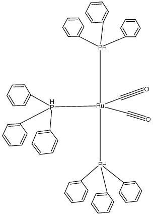 Dicarbonyltris Triphenylphosphine Ruthenium