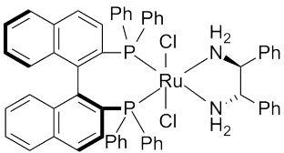 S BINAP RuCl2 S S DPEN Synthesis