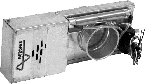 AUTOMATIC BLAST GATE